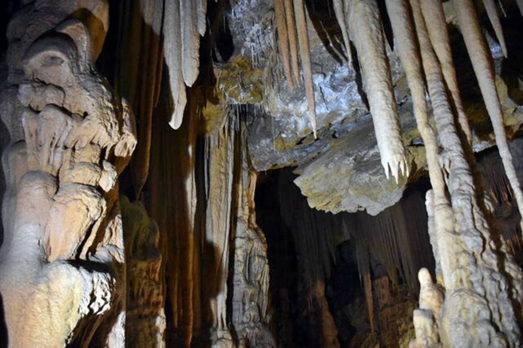 Karadeniz'deki bu mağaraya gidenler büyüleniyor! 5 ayda 100 bin ziyaretçi: Hiç böyle bir şey beklemiyordum 5
